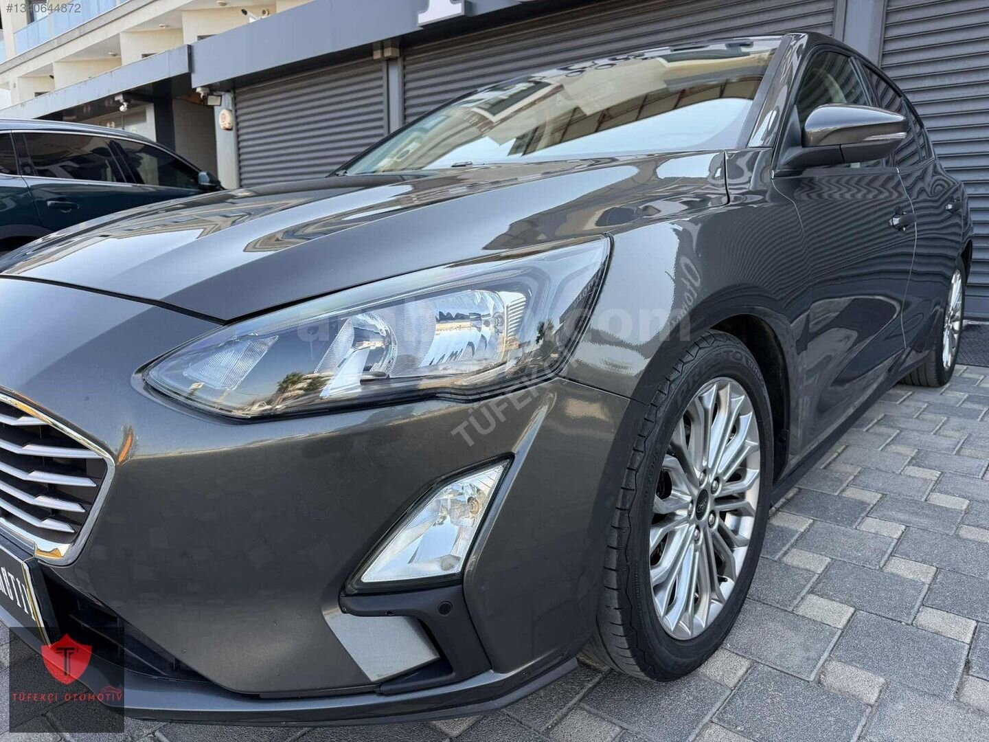 2020 FOCUS DİZEL OTOMATİK TİTANİUM 4