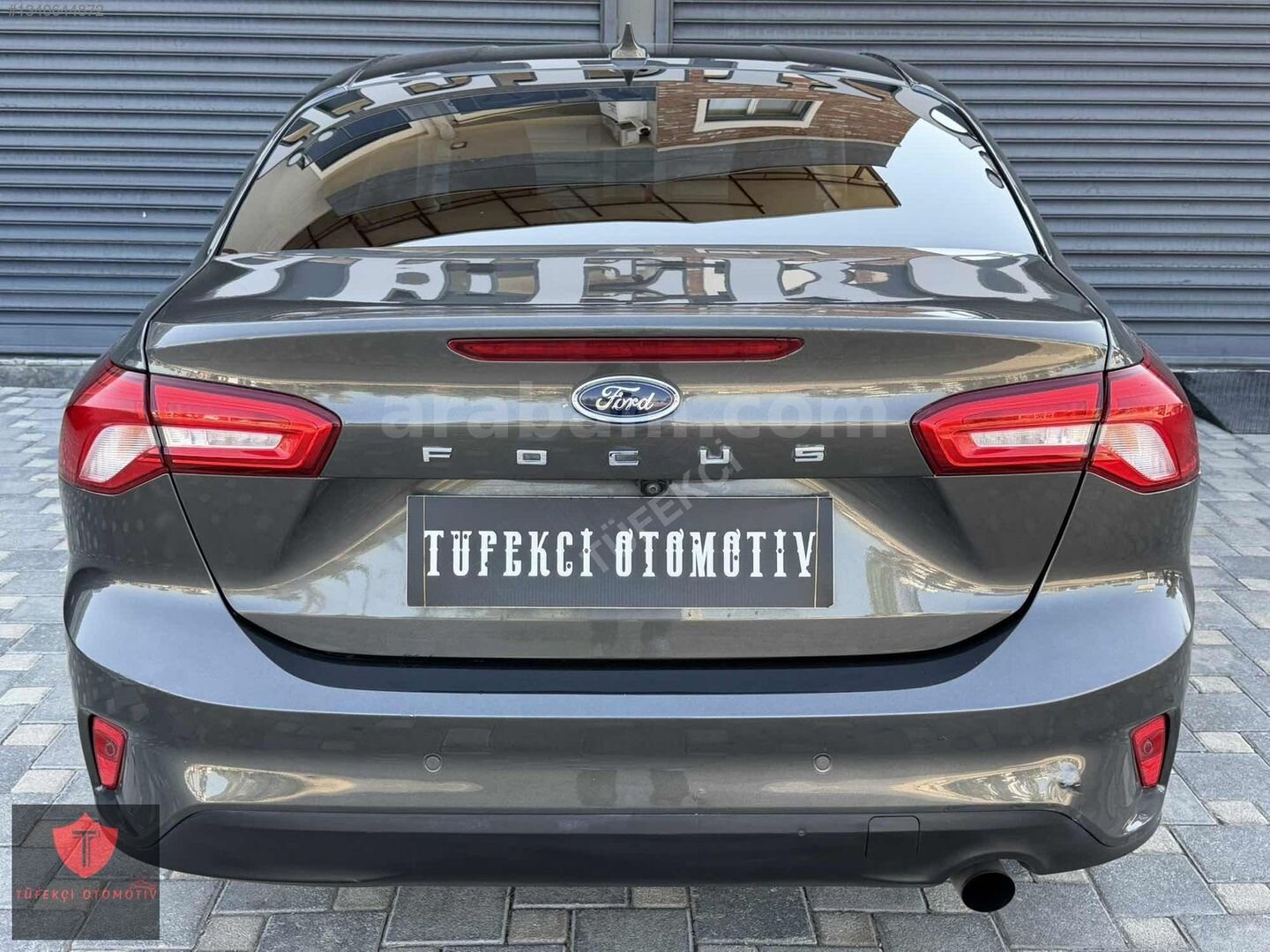 2020 FOCUS DİZEL OTOMATİK TİTANİUM 6
