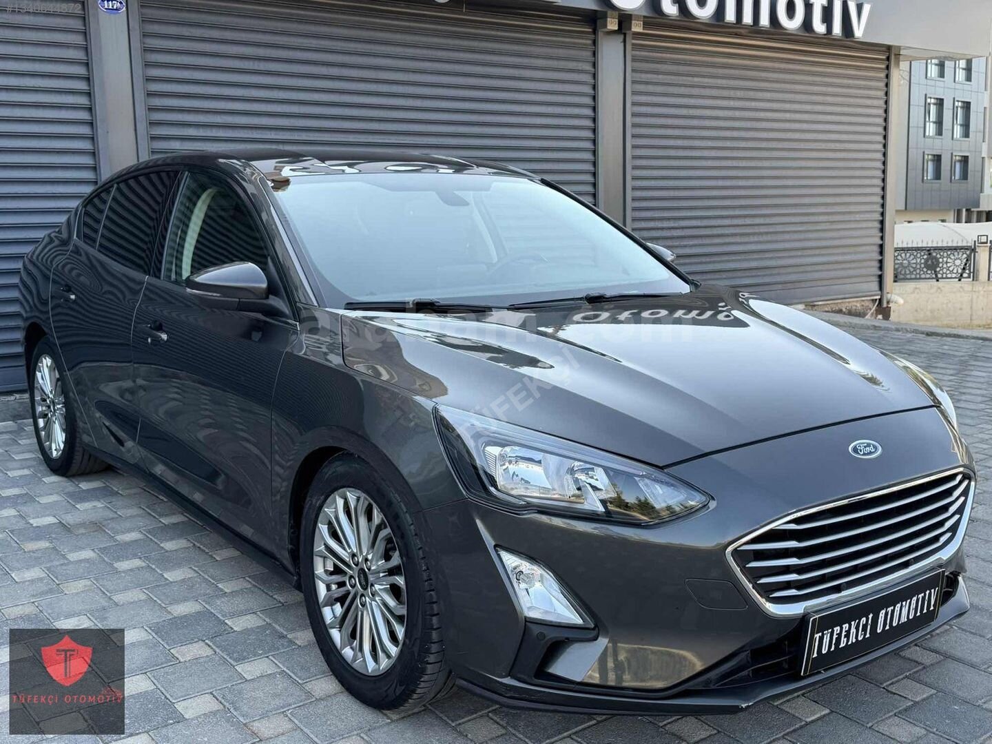 2020 FOCUS DİZEL OTOMATİK TİTANİUM 3