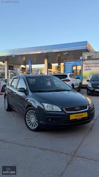 AUTO CASA DAN OTOMATİK MASRAFSIZ FORD FOCUS