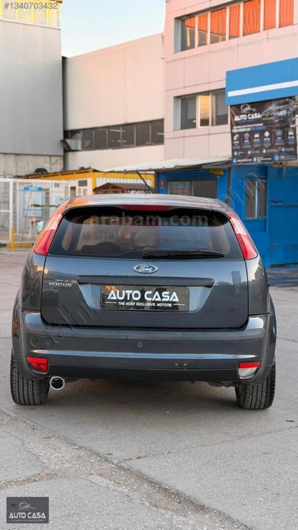 AUTO CASA DAN OTOMATİK MASRAFSIZ FORD FOCUS 5