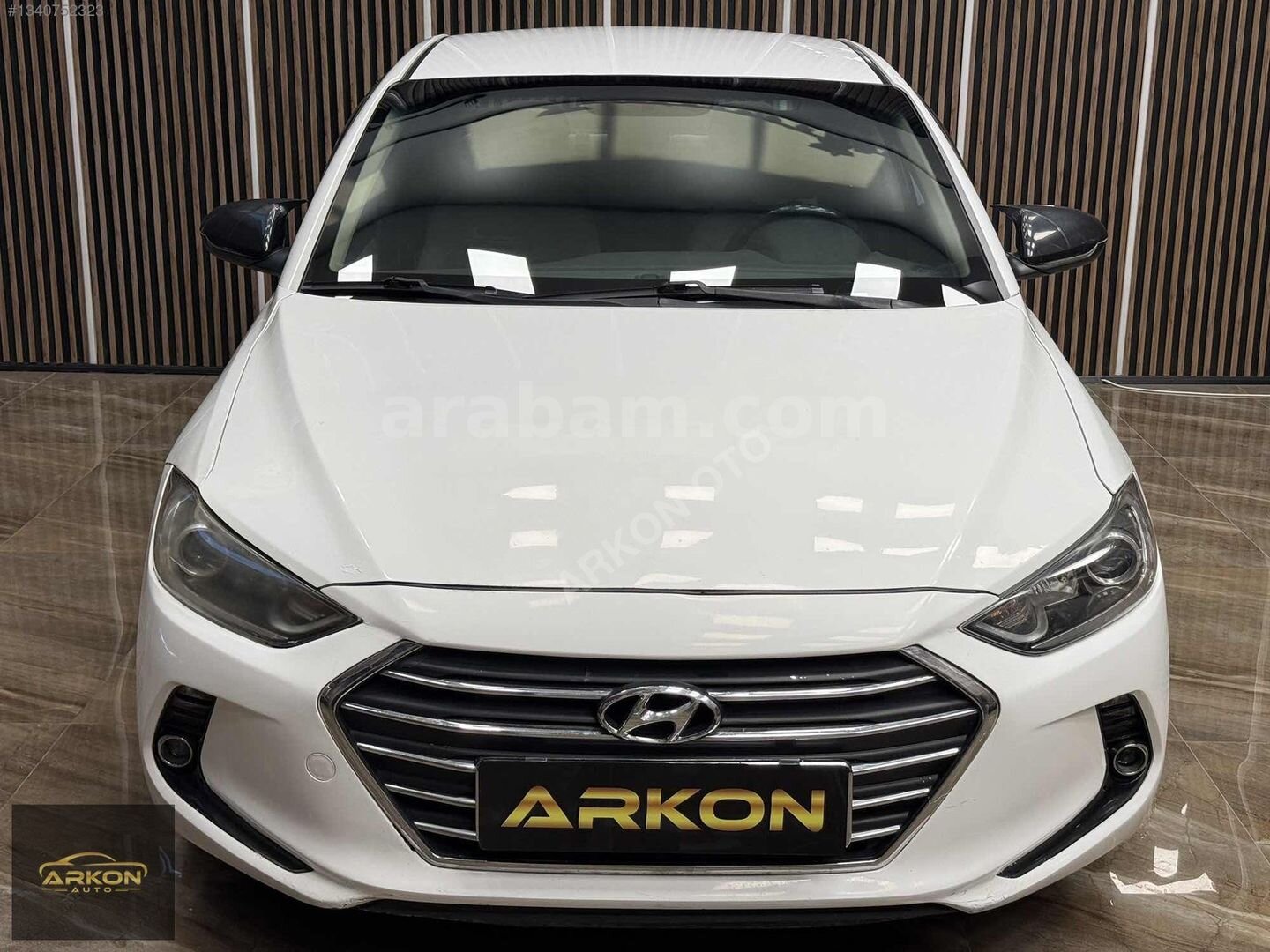 AR-KON DAN 2017/18 ÇIKIŞLI 157 BİNDE ELANTRA 1,6 CRDİ 136 HP 5