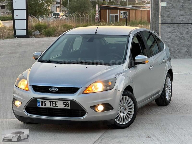 2010 MODEL FOCUS 1.6 TİTANİUM CAM GİBİİİ