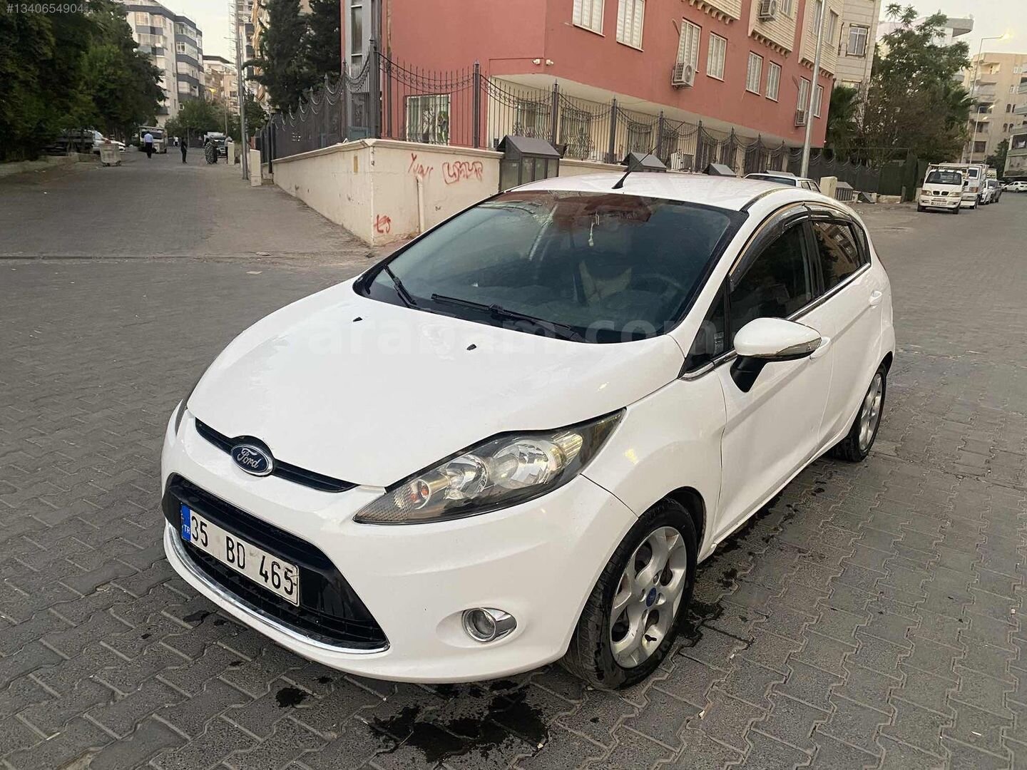 SATLIK FİESTA 2