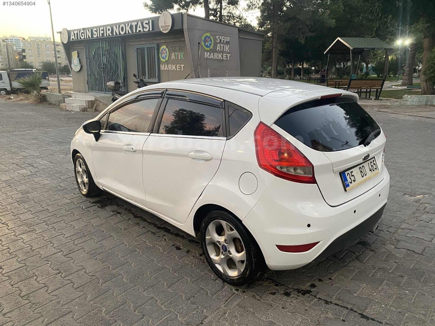 SATLIK FİESTA 4