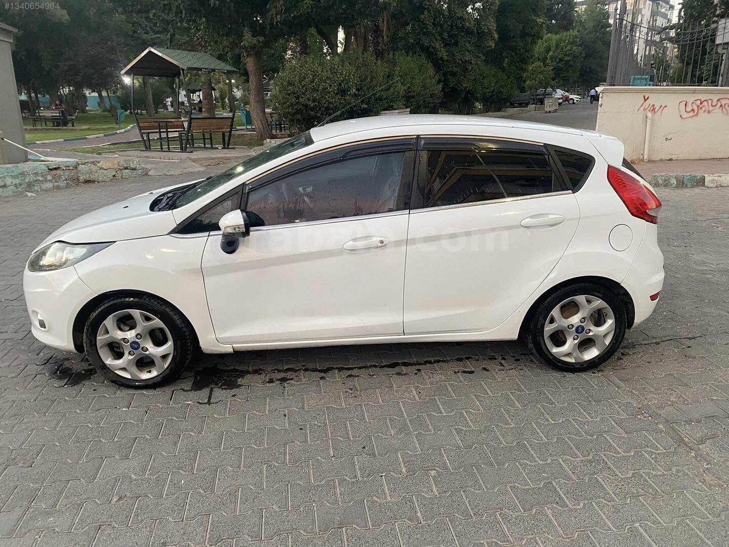 SATLIK FİESTA 3