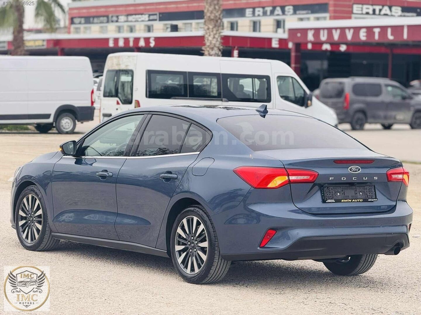 SERVİS BAKIMLI EKSTRALI HATASIZ TRAMERSİZ FIRSAT ARACI 7