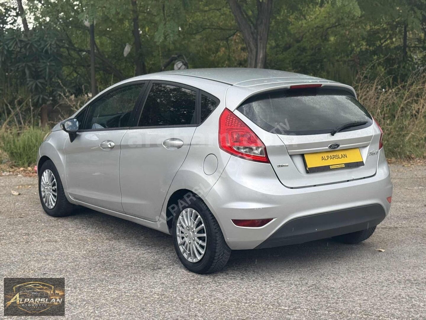 ALPARSLAN'DAN HATASIZ AYARINDA FİESTA 212000 KM 7