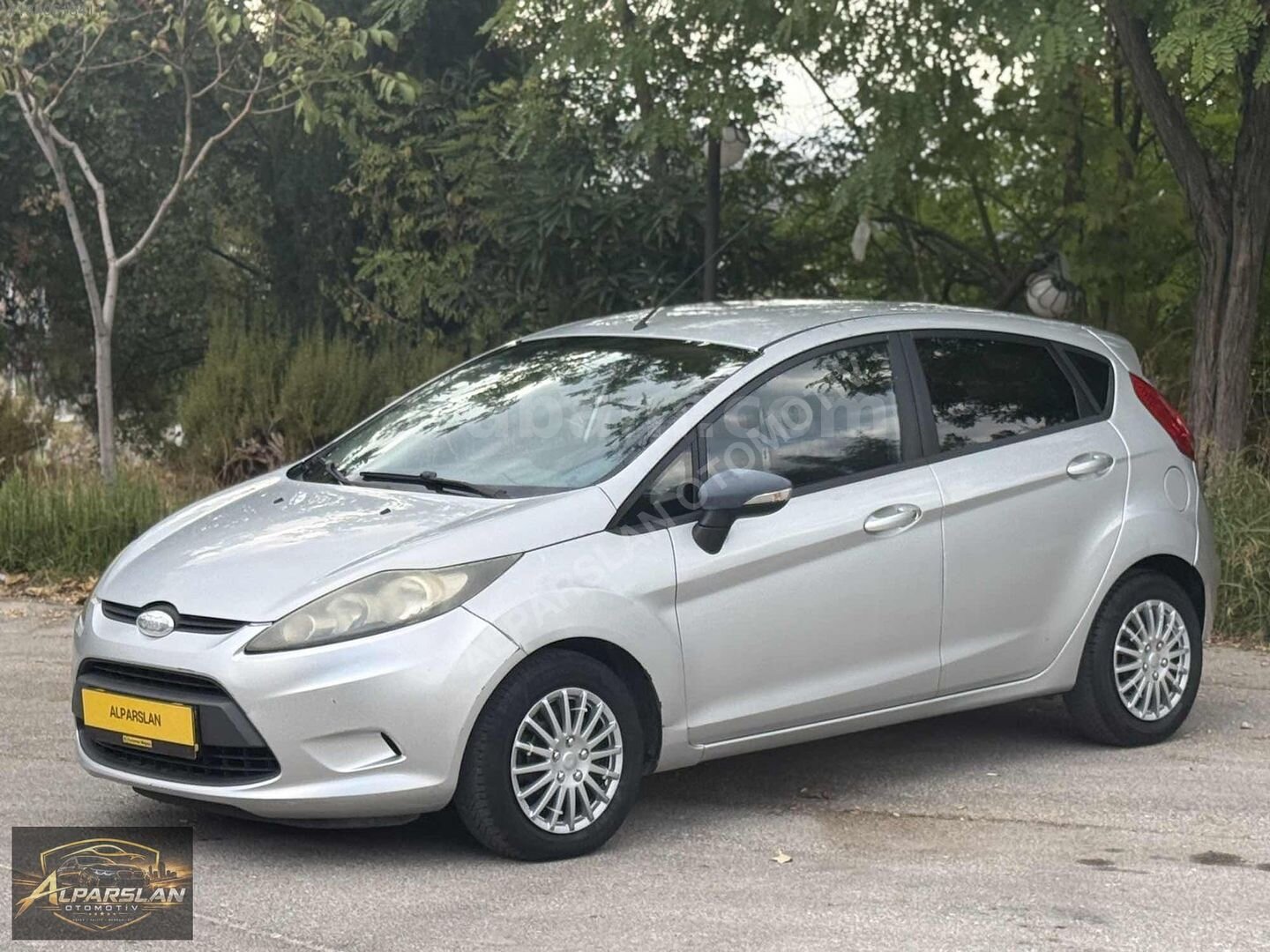 ALPARSLAN'DAN HATASIZ AYARINDA FİESTA 212000 KM 2