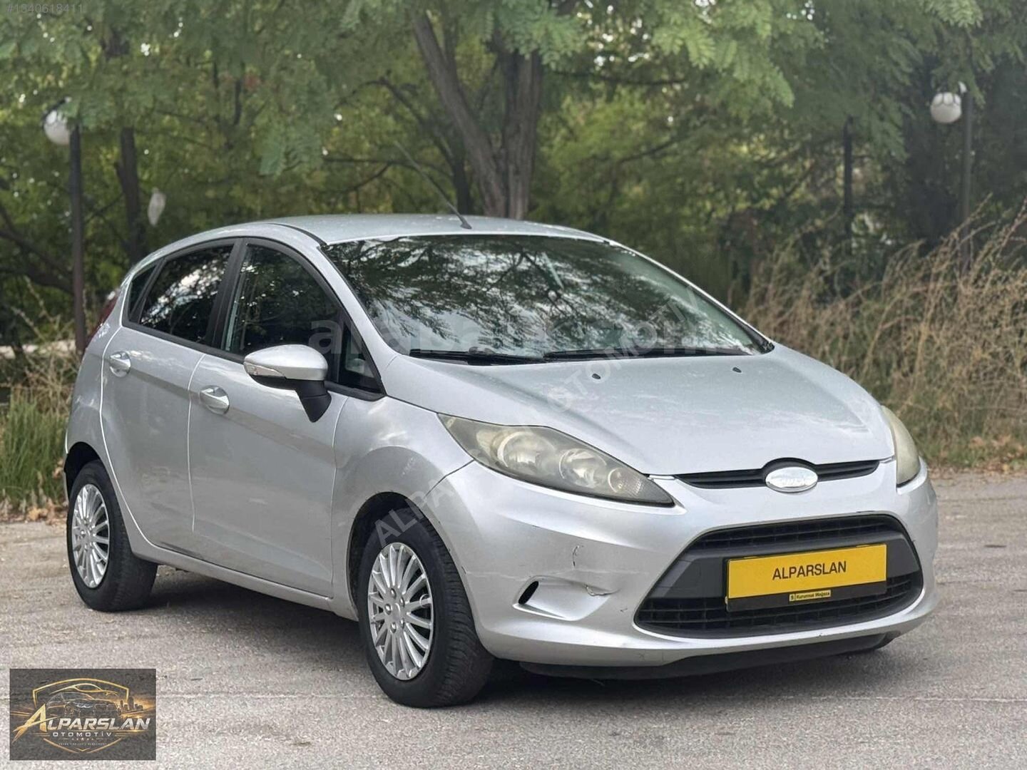 ALPARSLAN'DAN HATASIZ AYARINDA FİESTA 212000 KM 4