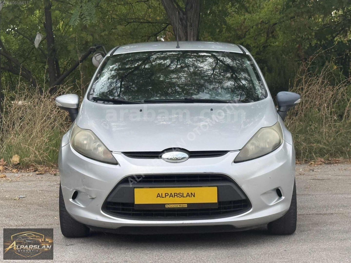 ALPARSLAN'DAN HATASIZ AYARINDA FİESTA 212000 KM 3