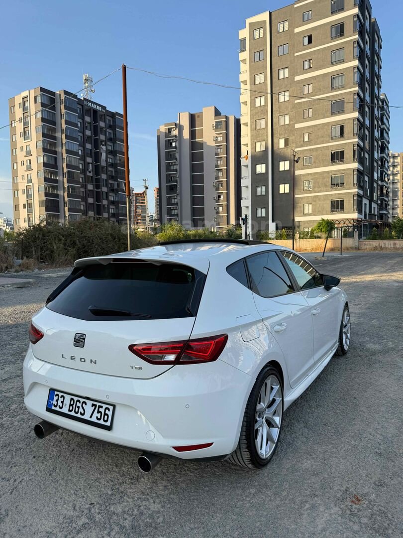 2014 SEAT_LEON_1.6TDİ_Start&STOP_CR STYLE_LED_OTM_CAMTVN 6