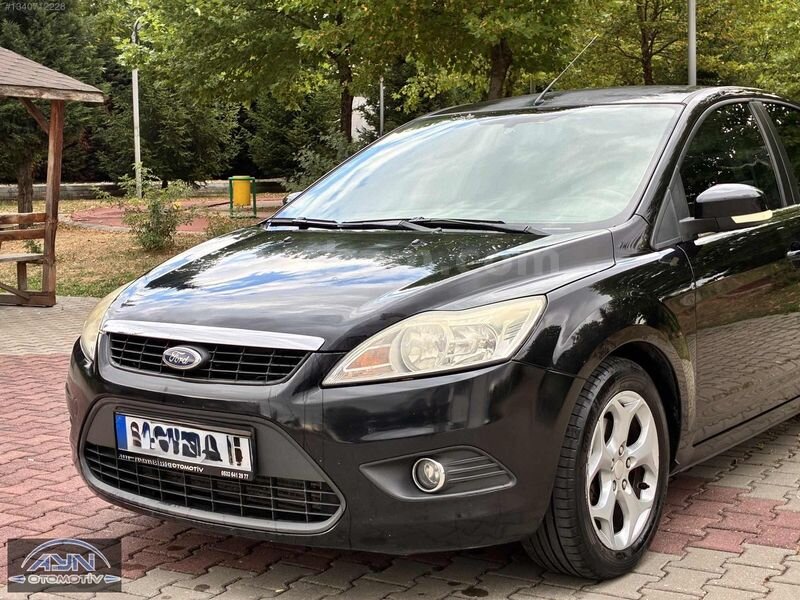 AYN OTOMOTIVDEN 2011 FOCUS 1.6 DPF COLLECTİON 110 HP KUSURSUZ