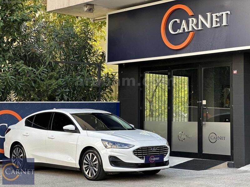 CARNET FORD FOCUS CAR PLAY G.GÖRÜŞ FULL PPF YETKİLİ BAKIMLI