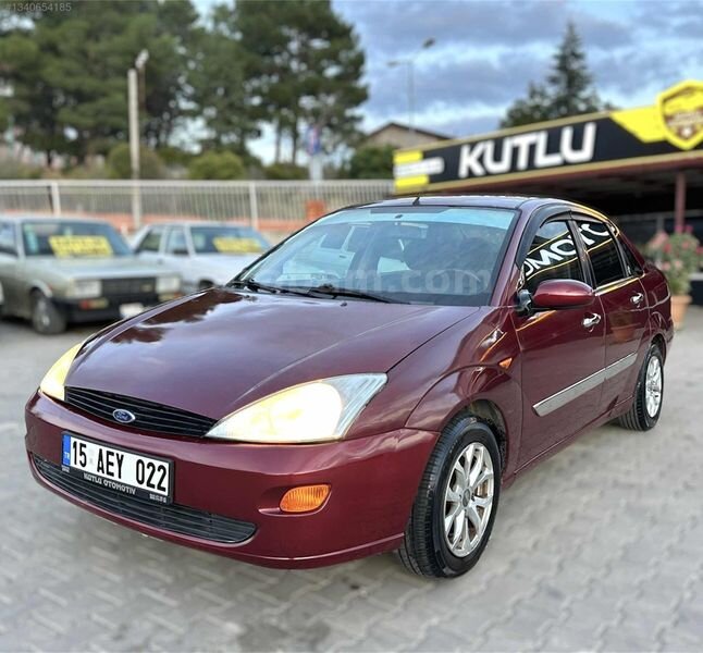 2001 ORJİNAL DEĞİŞENSİZ DÜŞÜK KM TERTEMİZ KREDİ KARTI GEÇERLİ
