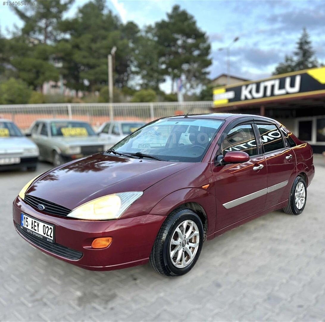 2001 ORJİNAL DEĞİŞENSİZ DÜŞÜK KM TERTEMİZ KREDİ KARTI GEÇERLİ 3