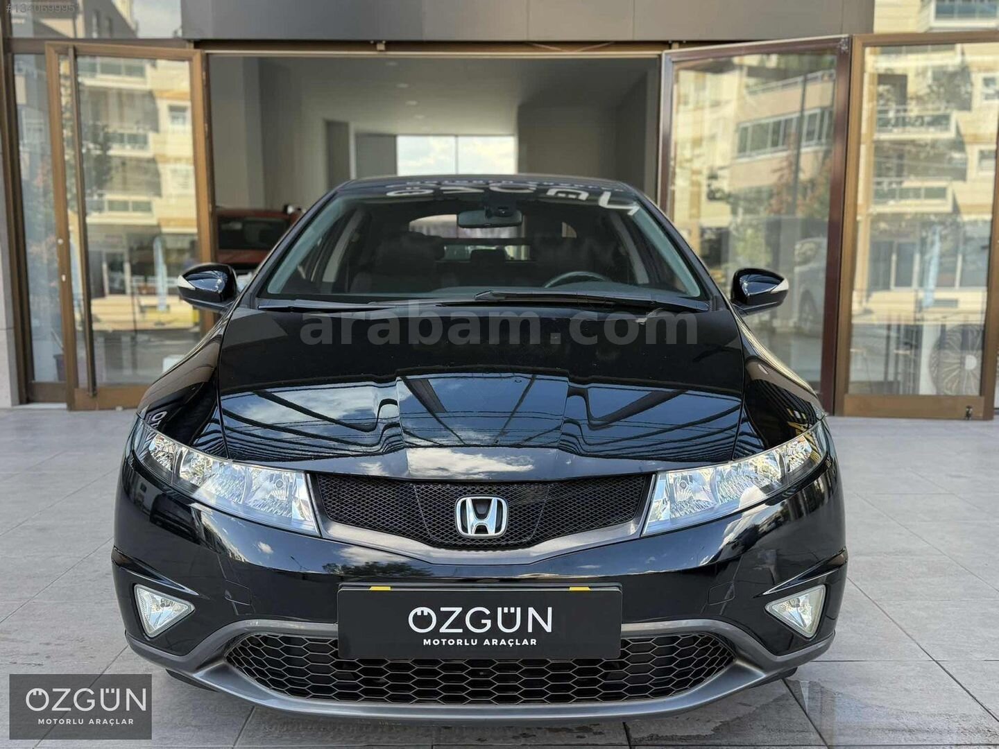 ÖZGÜN CİVİC 1.4 SPORT TR DE TEK SADECE 25.000KM EMSALSİZ KK 12AY 2