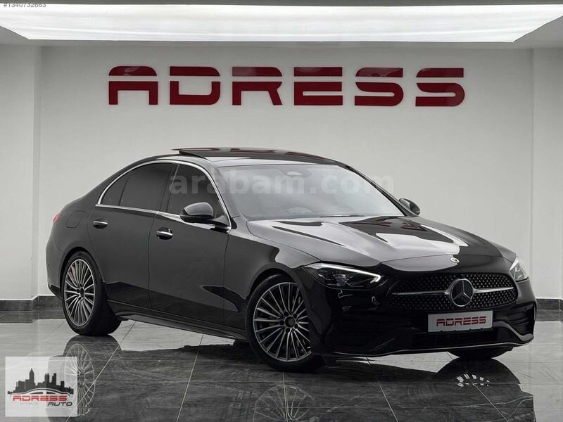 ADRESS AUTO 2022 MODEL C200 BOYASIZ-HATASIZ 47.000 KM