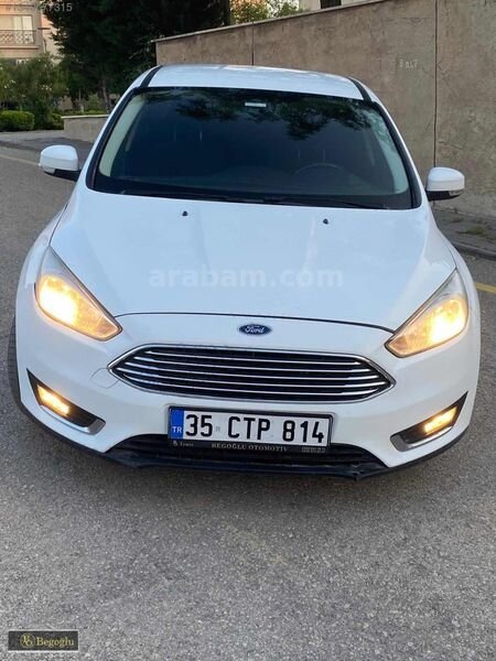 BEGOĞLU OTOMOTİV / FORD FOCUS 2017 TREND X
