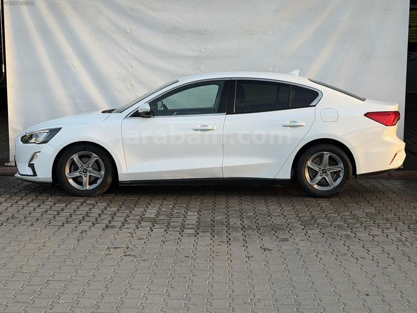 DÜŞGÜN'DEN HATASIZ BOYASIZ FORD FOCUS 1.5 TDCI TREND X OTOMATİK 5