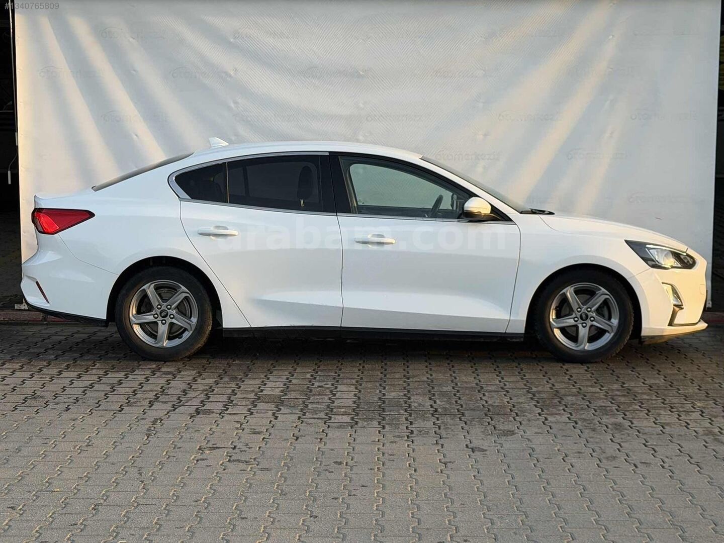 DÜŞGÜN'DEN HATASIZ BOYASIZ FORD FOCUS 1.5 TDCI TREND X OTOMATİK 4