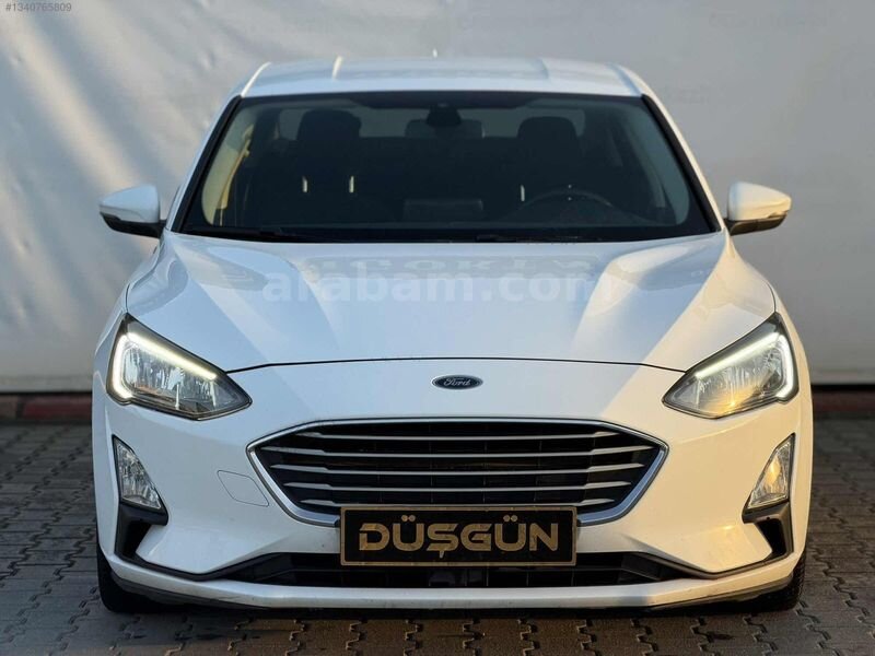 DÜŞGÜN'DEN HATASIZ BOYASIZ FORD FOCUS 1.5 TDCI TREND X OTOMATİK