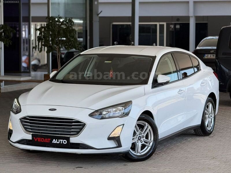 VEDAT AUTODAN 2020 MODEL FORT FOCUS 1,5 TDCİ TRENDX OTOMATİK