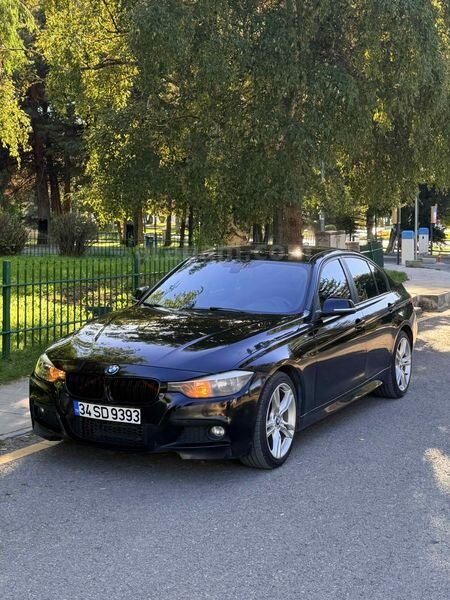 Doktordan Düşük Km’li Temiz F30
