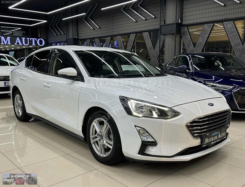 BAYRAM AUTO 2020 FORD FOCUS 1.5TDCİ TREND X 120HP-JOYSTİCK-3 MOD