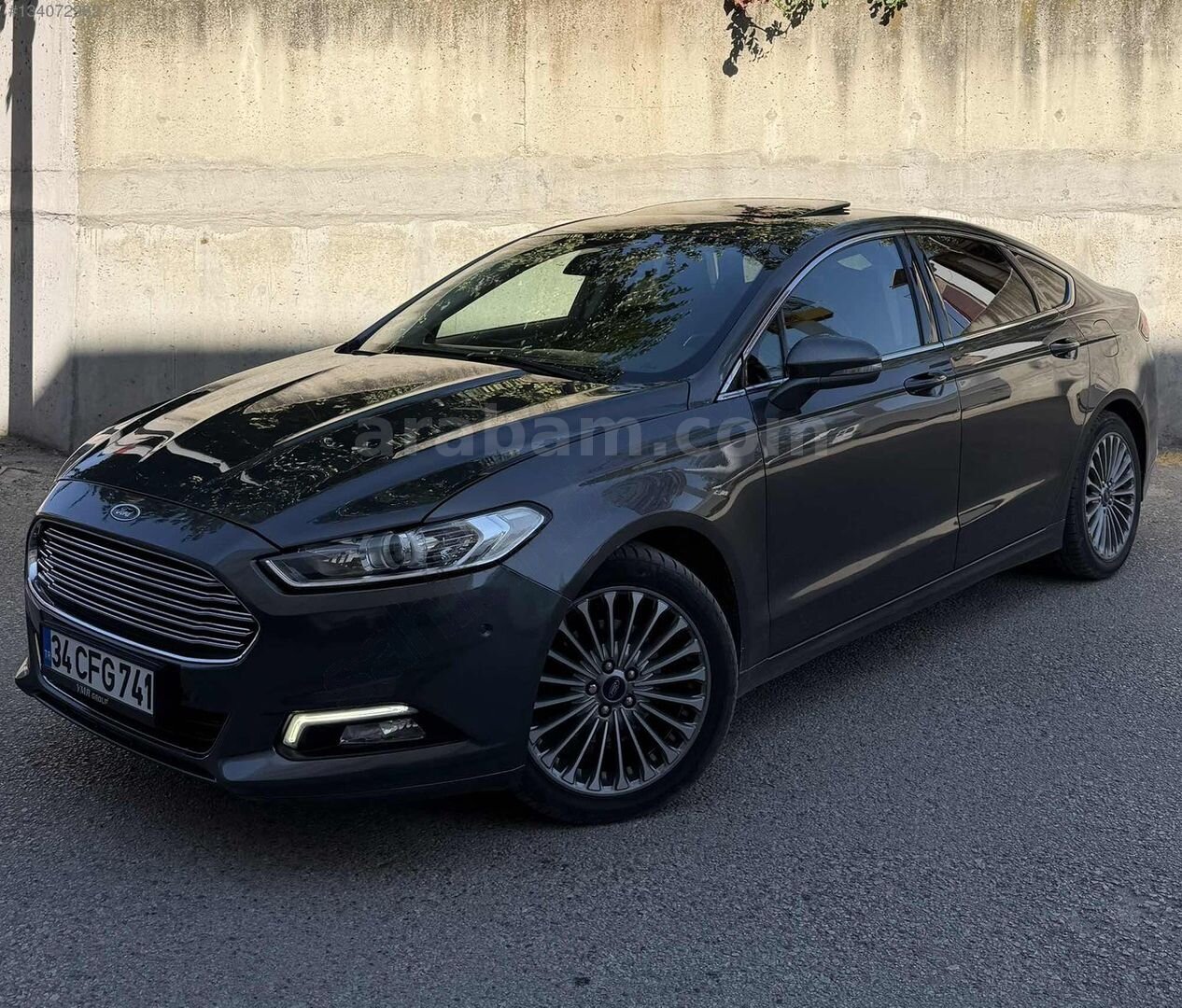 YNS OTOMOTİV FORD MONDEO 2