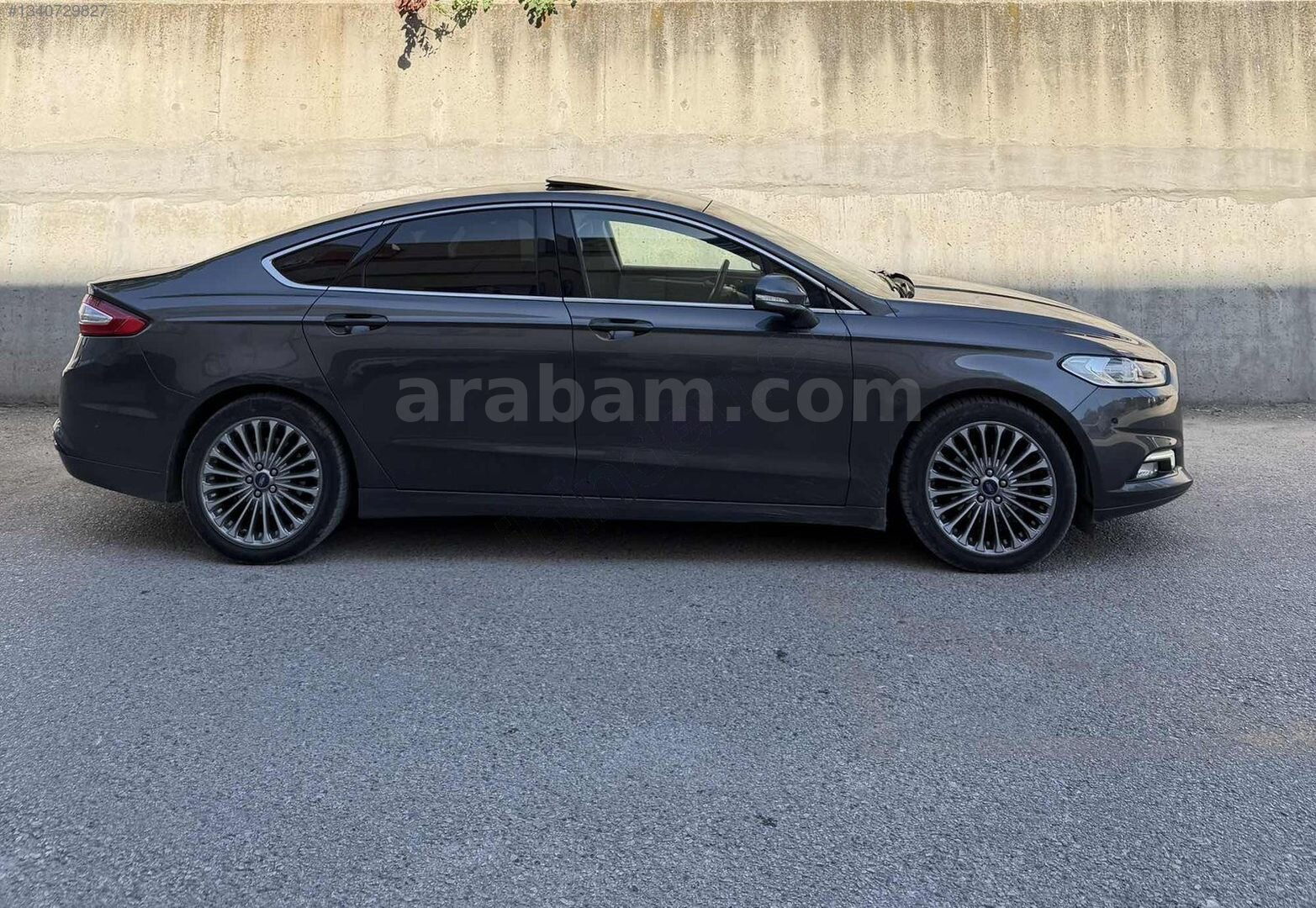 YNS OTOMOTİV FORD MONDEO 4