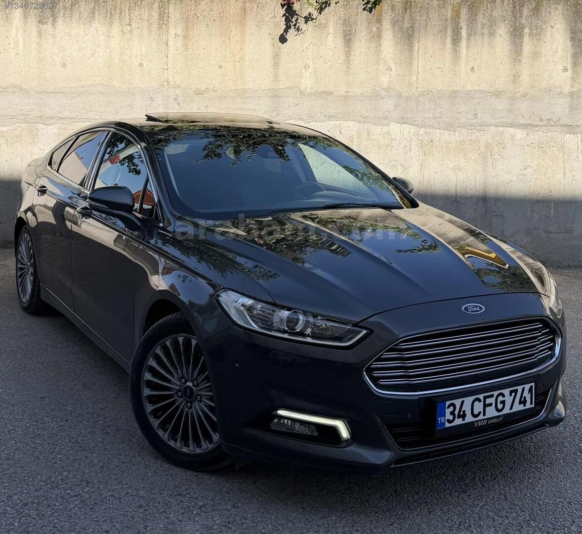 YNS OTOMOTİV FORD MONDEO 3