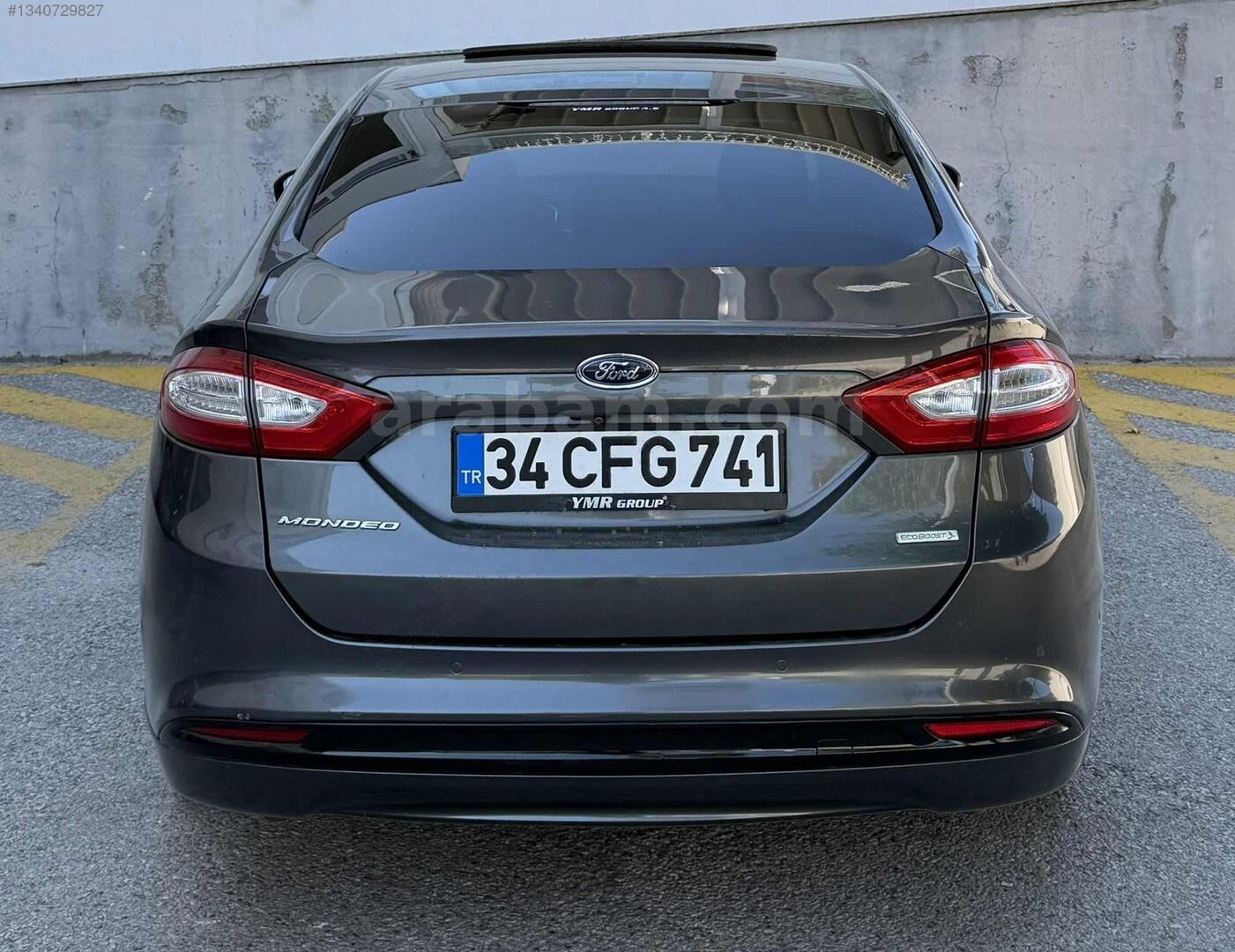 YNS OTOMOTİV FORD MONDEO 6