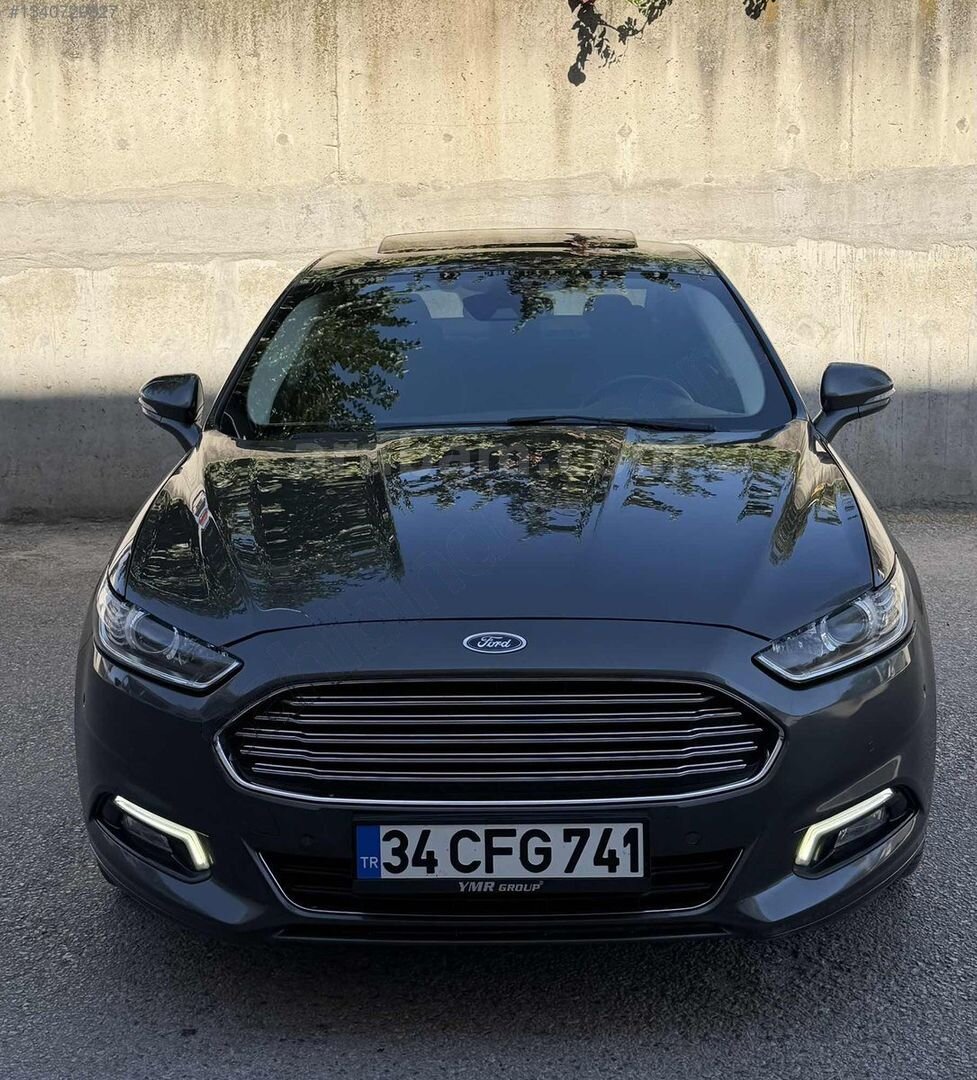 YNS OTOMOTİV FORD MONDEO 1