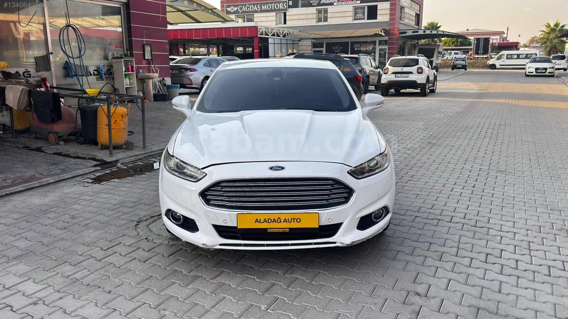 1.5 ECOBOOST MONDEO 3