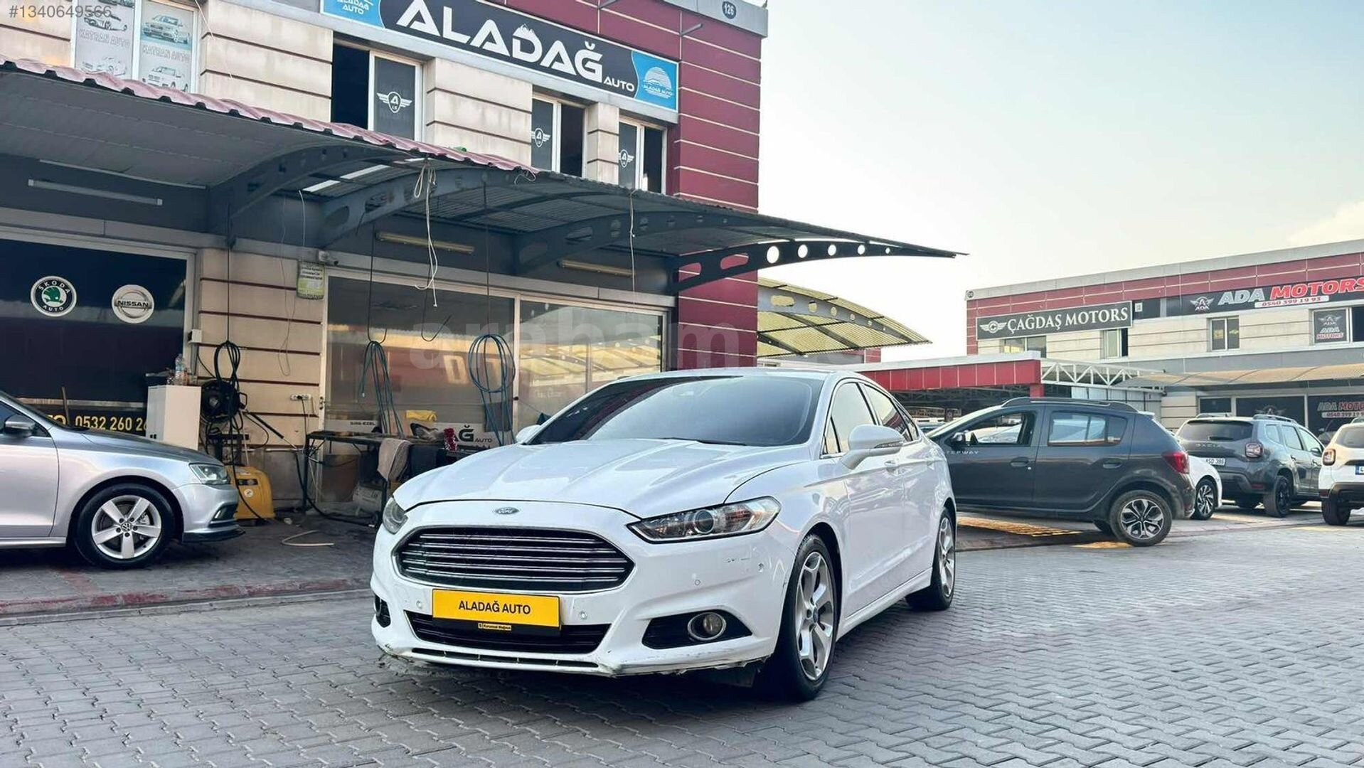 1.5 ECOBOOST MONDEO 1