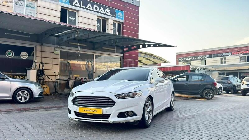 1.5 ECOBOOST MONDEO