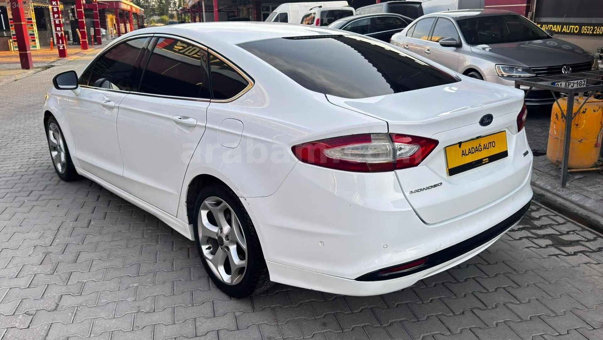 1.5 ECOBOOST MONDEO 5