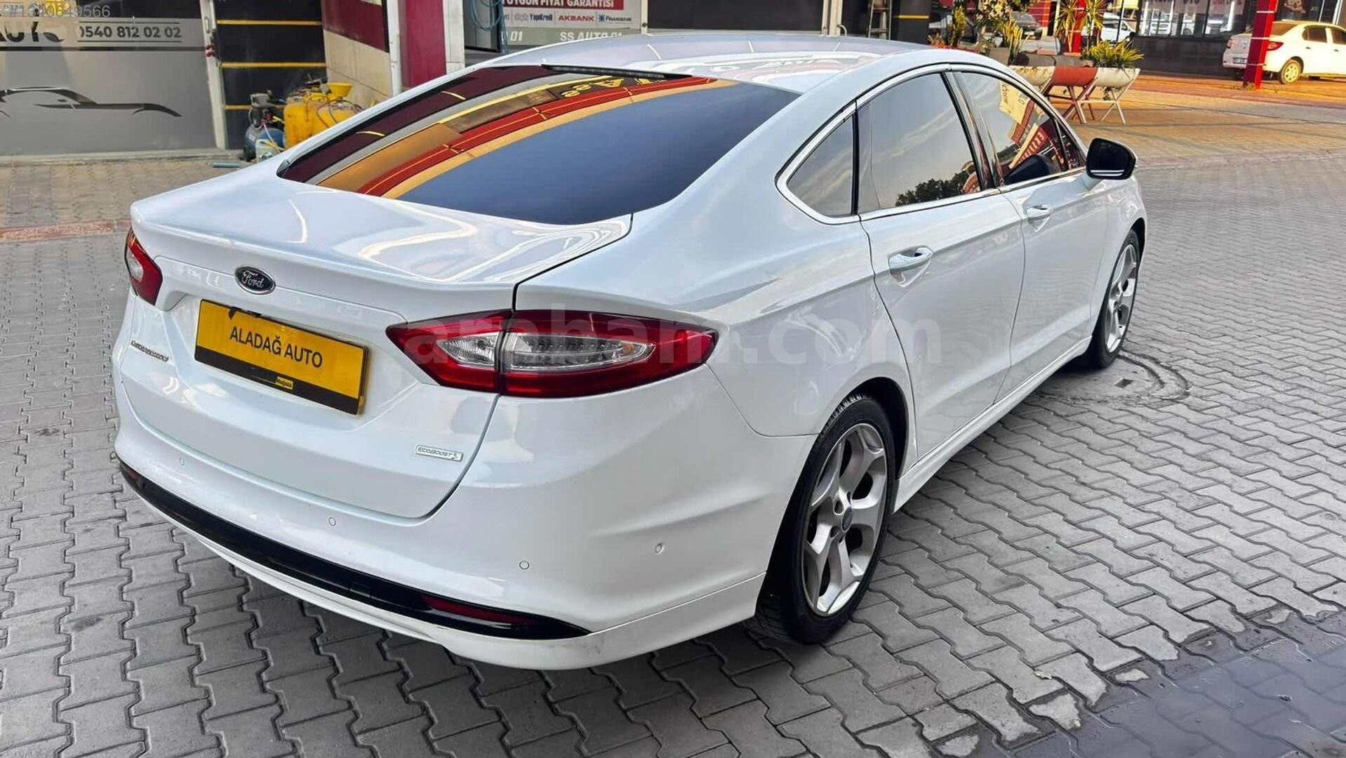 1.5 ECOBOOST MONDEO 7