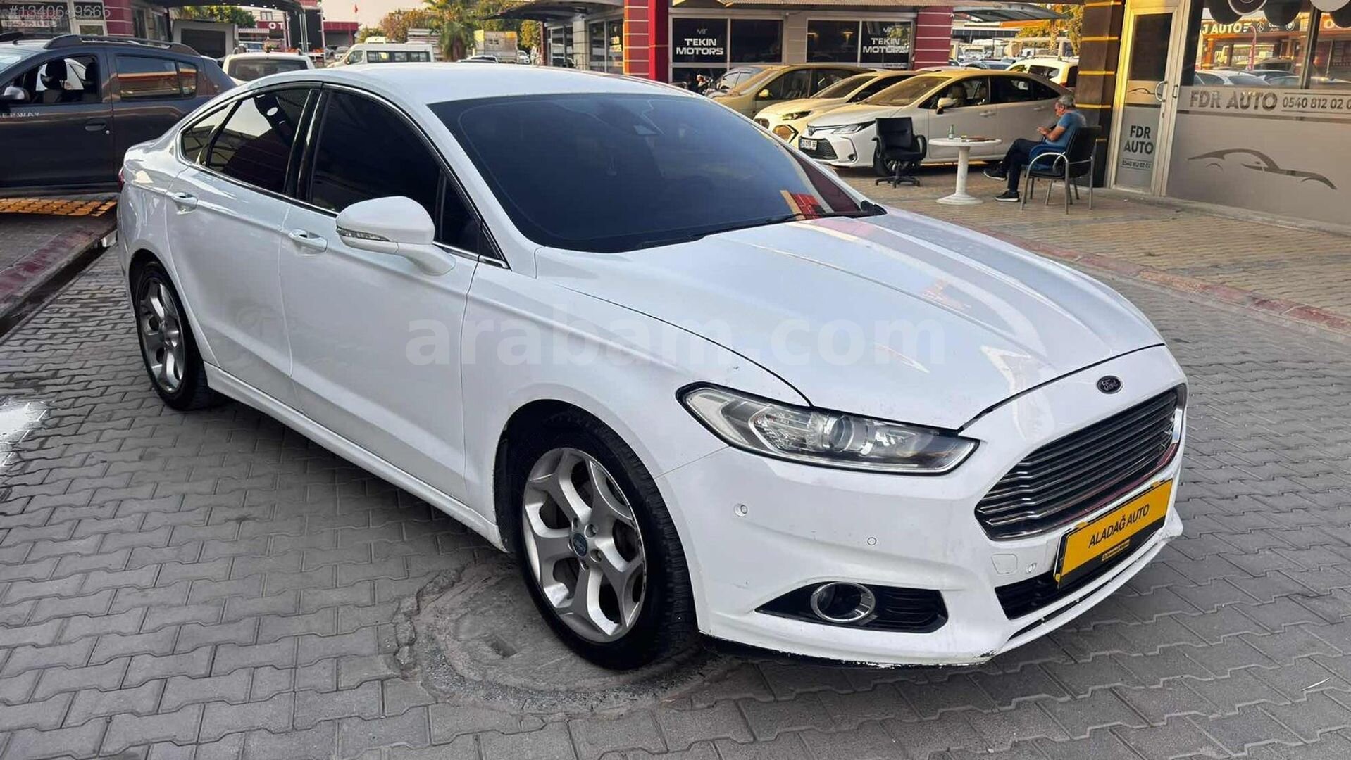 1.5 ECOBOOST MONDEO 2