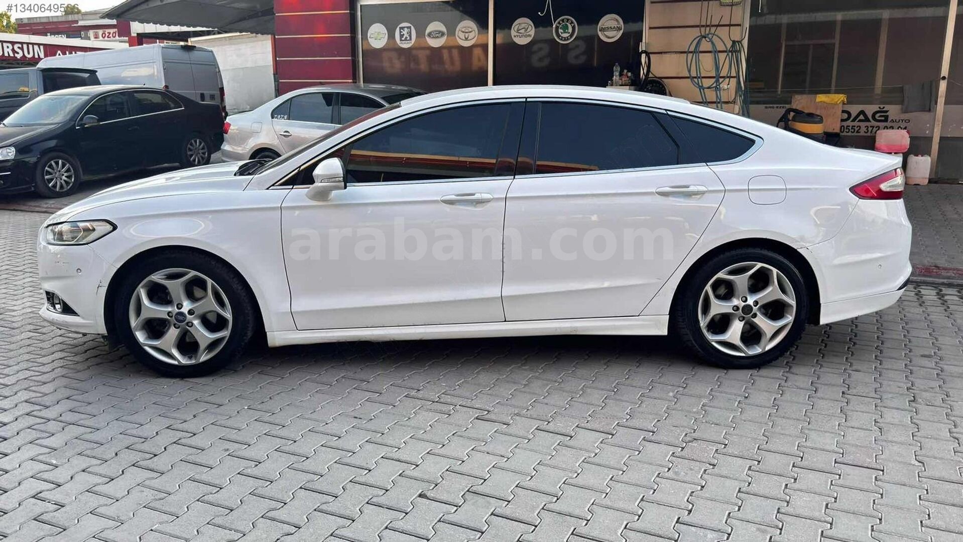 1.5 ECOBOOST MONDEO 6