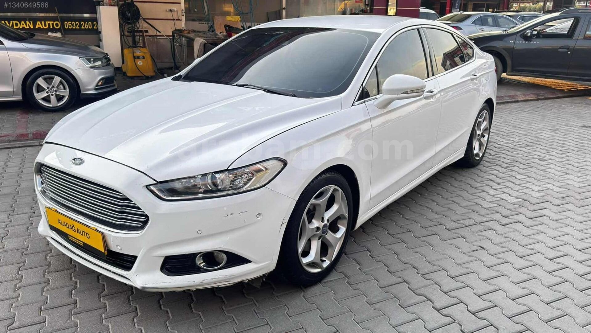 1.5 ECOBOOST MONDEO 4