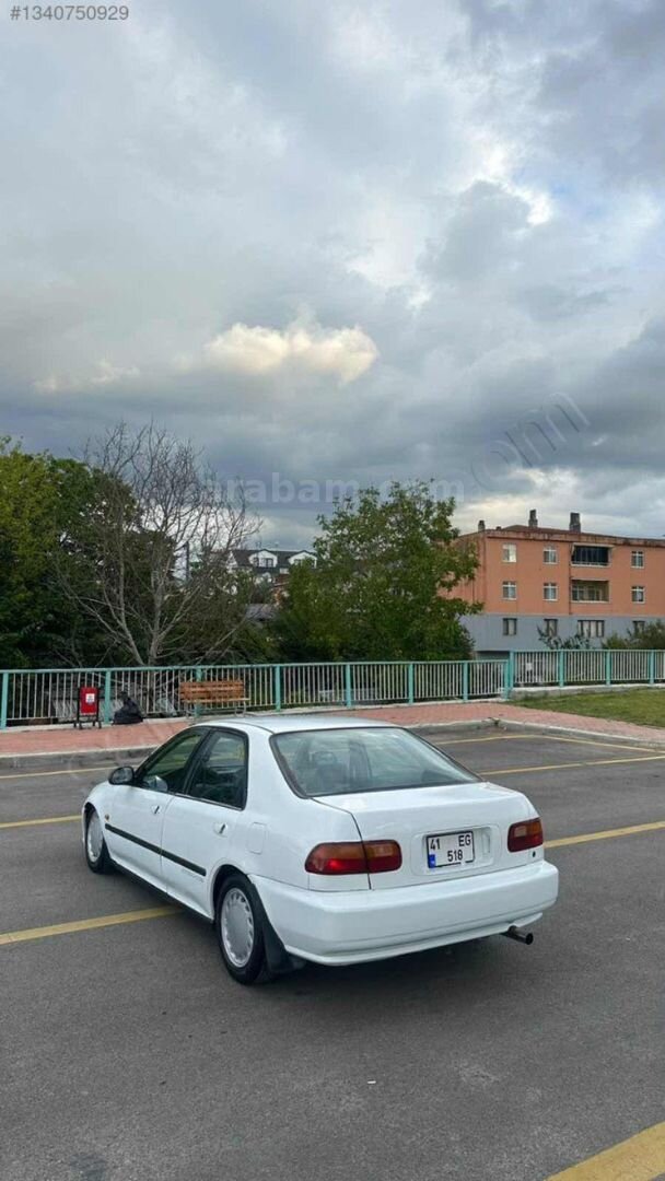 EMR CAR CİTY'den DOLU 1.6Sİ 2