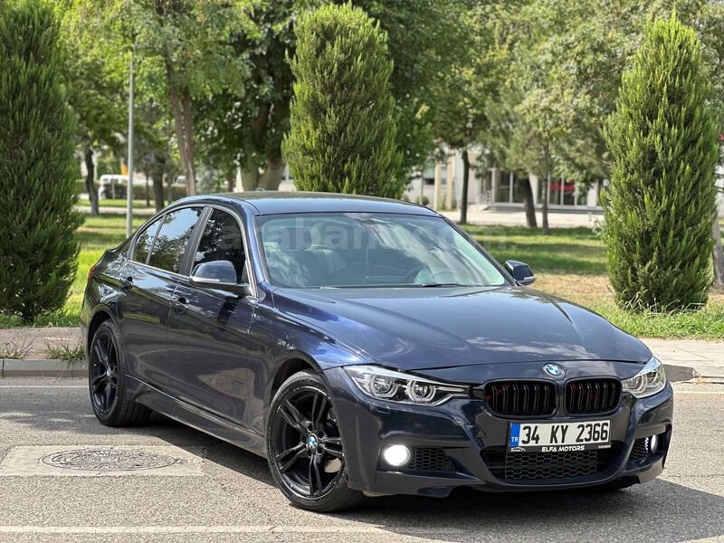 Sahibinden BMW 3 Serisi 316i Comfort 2014 Model