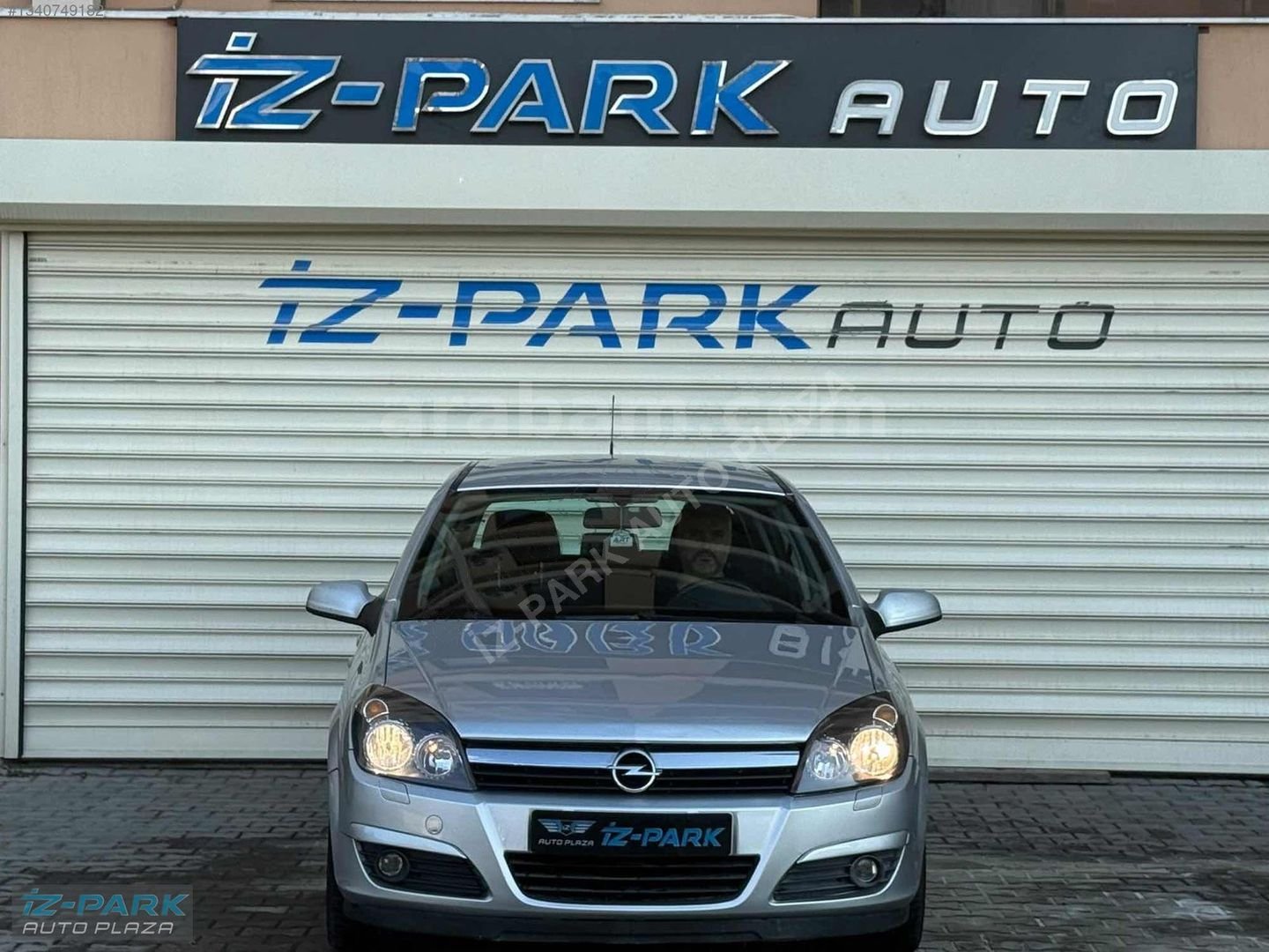 Galeriden Opel Astra 1.6 Enjoy 2006 Model İzmir 120.000 KM Gri