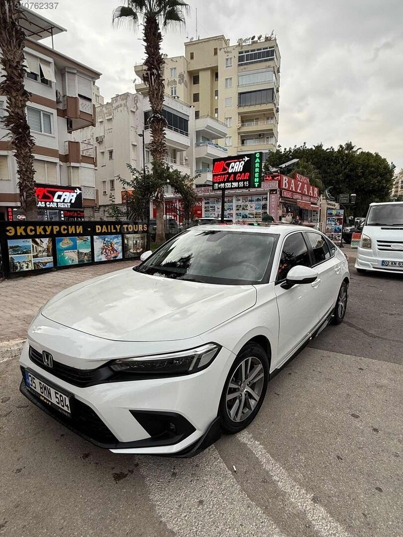 DIŞ TEKNİSYENİNDEN BAKIMLI GARANTİLİ SIFIR KONDİSYONUNDA 3
