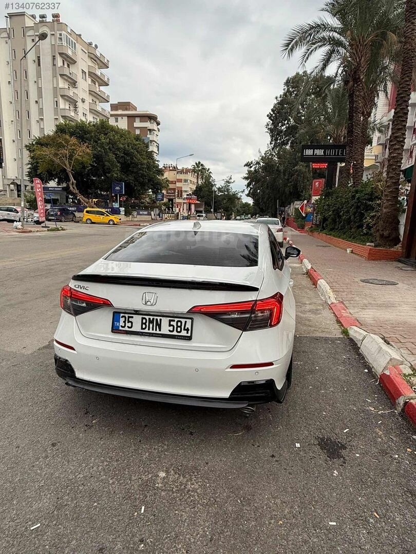 DIŞ TEKNİSYENİNDEN BAKIMLI GARANTİLİ SIFIR KONDİSYONUNDA 4