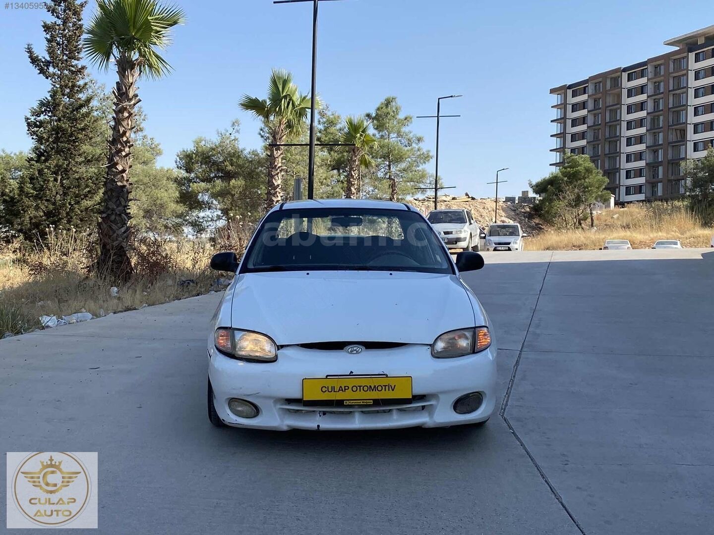 TEMİZ DOST MALI BAKIMLI ARAÇ 3