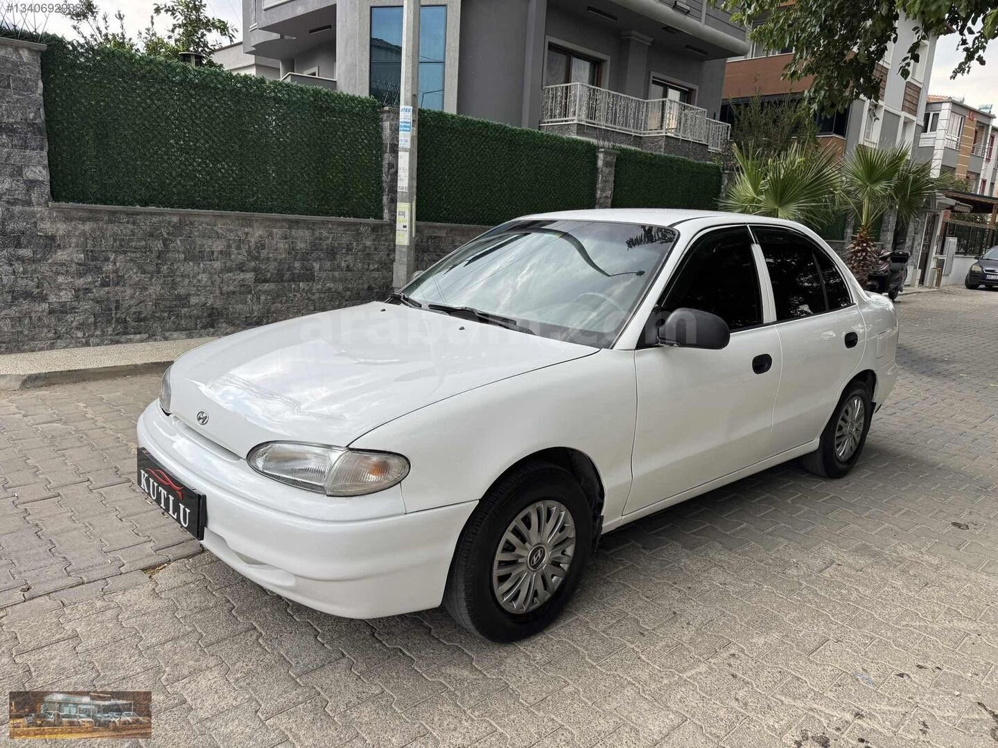 1997 HYUNDAI ACCENT 1.3 KLİMALI... 7