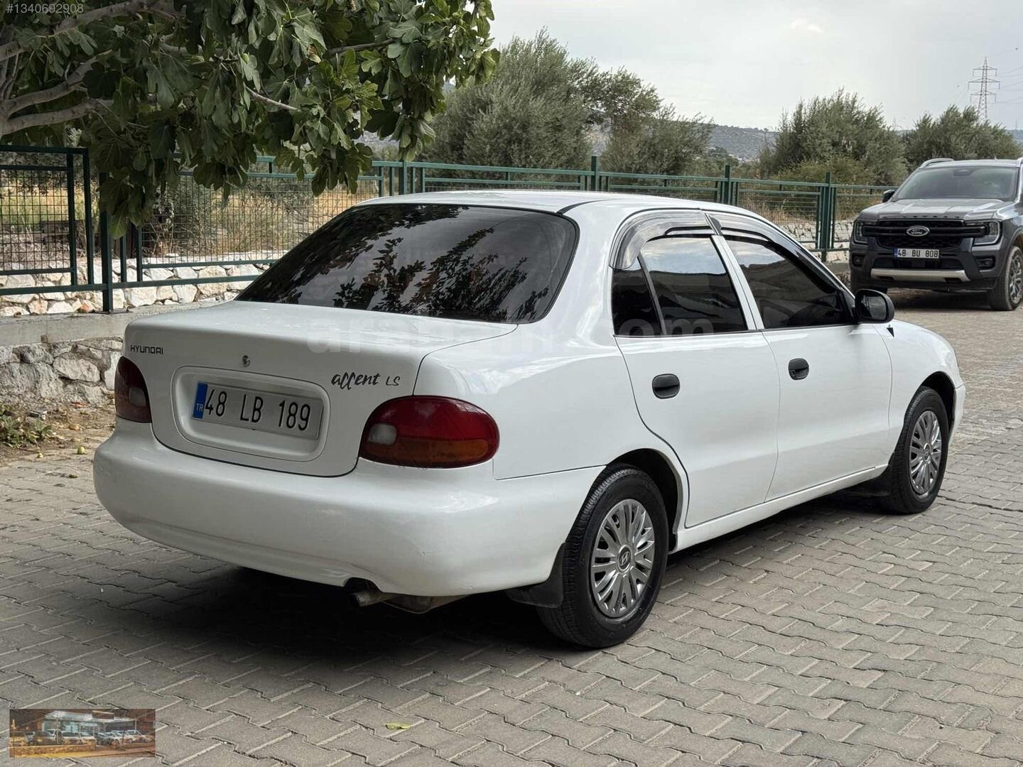 1997 HYUNDAI ACCENT 1.3 KLİMALI... 5